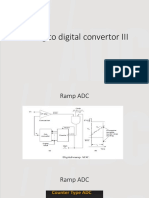 Analog To Digital Convertor III