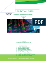 Bolsa de Valores