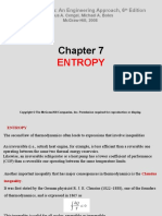 Entropy: Thermodynamics: An Engineering Approach, 6 Edition