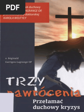 Garrigou Lagrange Reginald Trzy Nawrocenia Pdf