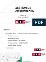 S03.s3 - Material - Tercera Sesión Gestión de Mantenimiento PDF
