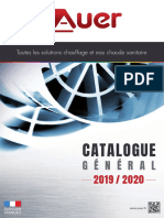 catalogueAUER Solution de Chauffage Et Eau Chaude sanitaire2019-20-BD PDF