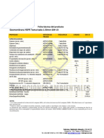 01_Geomembrana HDPE Texturizada 1.5mm SAI