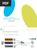 Download Oracle XML Publisher by kaiser40256 SN46800094 doc pdf