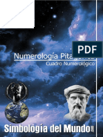 Numeorolgia Pitagorica Cuadro Numerológico - Simbología del mundo.pdf