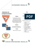 Emblemas de Conquistadores PDF