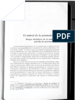 Mardones - Postmodernidad y Cristianismo - Pág. 17-57 PDF