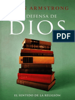 Armstrong - en Defensa de Dios PDF