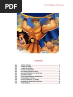 PDF Os 12 Trabalhos de Hercules