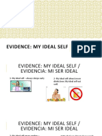 Evidence: My Ideal Self: Viviana Hernandez Alfonso