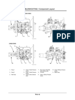 TROUBLESHOOTING / Component Layout: Pump Device