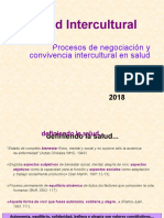 Salud intercultural: procesos de negociación y convivencia