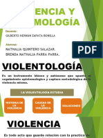 Violencia y Victimologia - Grupo 7