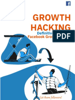 Growth Hacking - Definitive Guide For Facebook Group Admins