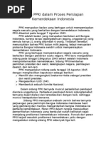 Download Peran PPKI Dalam Proses Persiapan Kemerdekaan Indonesia by Wiwin Nuril Falah SN46800586 doc pdf