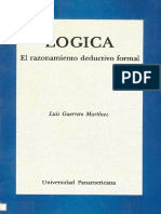 Logica. El razonamiento deductivo formal.pdf