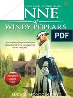 Anne of Green Gables #4 Anne of Windy Poplars