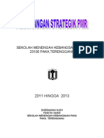 Strategik Sains Pmr 20112013
