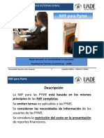 17 - NIIF para Pyme