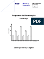 MR 13 2002-05-31 Programa de Manutenção