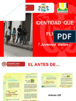2. COLOMBIA JOVEN Presentación Ley 1622 Estatuto de Ciudadanía Juvenil.pptx