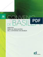 UNEP CHW GUID PUB ManualforImplementation - Spanish