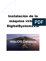 VirtualBox-macOS Esp