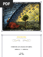 Curso de Alta Magia Octariana - Módulo 05
