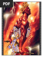 Curso de Alta Magia Vermelha  Candomblé - Módulo V – OS 16 Odús.pdf