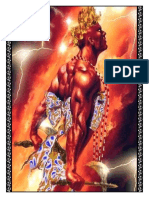 Curso de Alta Magia Vermelha  Candomblé - Módulo V – OS 16 Odús.pdf