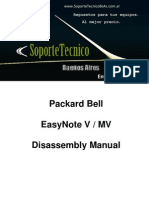 16 Service Manual - Packard Bell -Easynote v Mv
