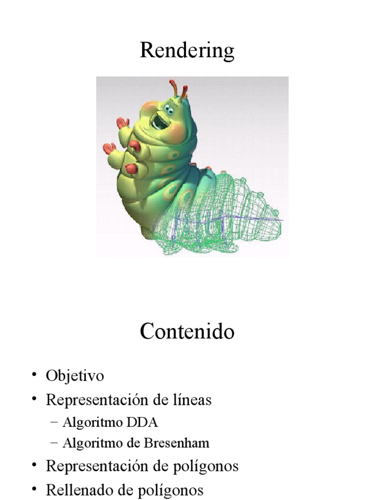 Algoritmo DDA | PDF | Gráficos | Algoritmos