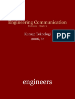 Engineering Communication: Konsep Teknologi 2006, BR