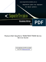 17 Service Manual - Packard Bell -Easynote Tm85 Tm86 Tm89
