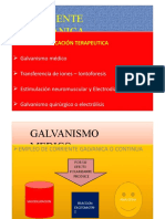 GALVANISMO