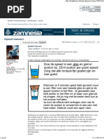 Fernand Haesbrouck Adhd Medicatie Medische Megablunder Gezondheid