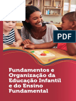 Fundamentos Organização e Metodologia Da Educação Infantil e Do Ensino Fundamental