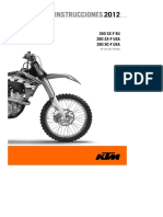 Manual Reparacion KTM 350 SXF