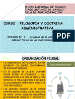 SESION  4    origenes de admist, pioneros segunda parte