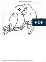 Birds To Download - Birds Kids Coloring Pages