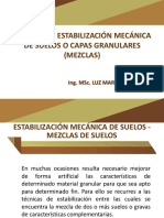 3.3. METODO DE ESTABILIZACION-MEZCLAS