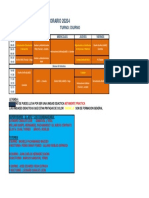 Horarios de Computacion 2020 - V-Diurno