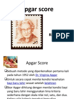 Apgar Score