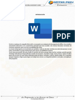 S1 - Introducción a Microsoft Word