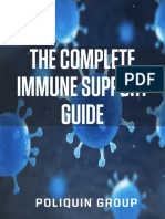 The Complete Immune Support Guide: © 2020, Poliquin™ Group 1