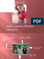 Proyecto de Vida Karly Moreno