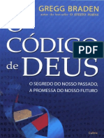 Resumo o Codigo de Deus Gregg Braden