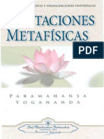 Yogananda, Paramahansa - Meditaciones Metafisicas [pdf].PDF · versión 1-2.pdf