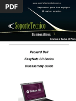 2 Service Manual - Packard Bell -Easynote Sb