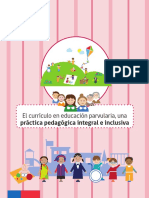 I. CAPÍTULO. El currículo en Educación Parvularia  como práctica pedagógica integral e inclusiva.pdf